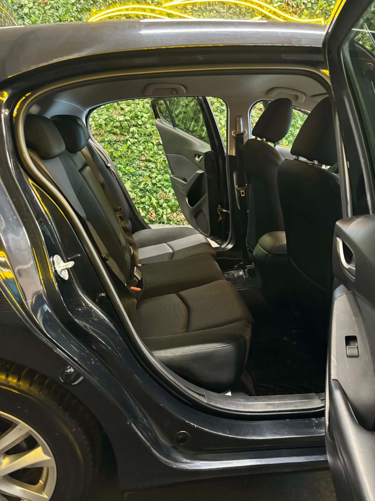 Billede af Mazda 3 1,5 SkyActiv-G 100 Vision