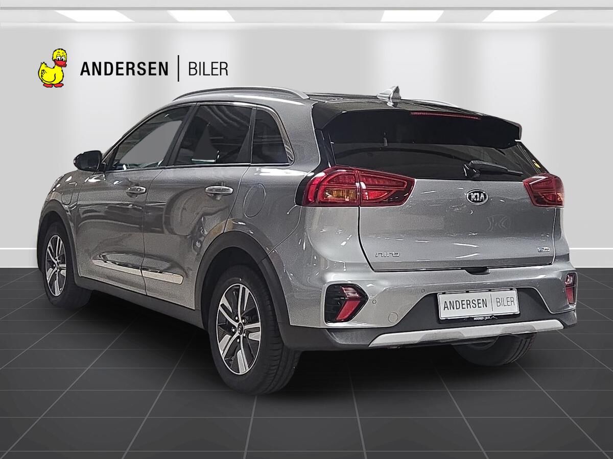 Kia Niro PHEV Comfort DCT