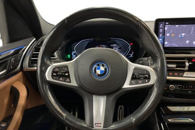 BMW iX3 Charged M-Sport