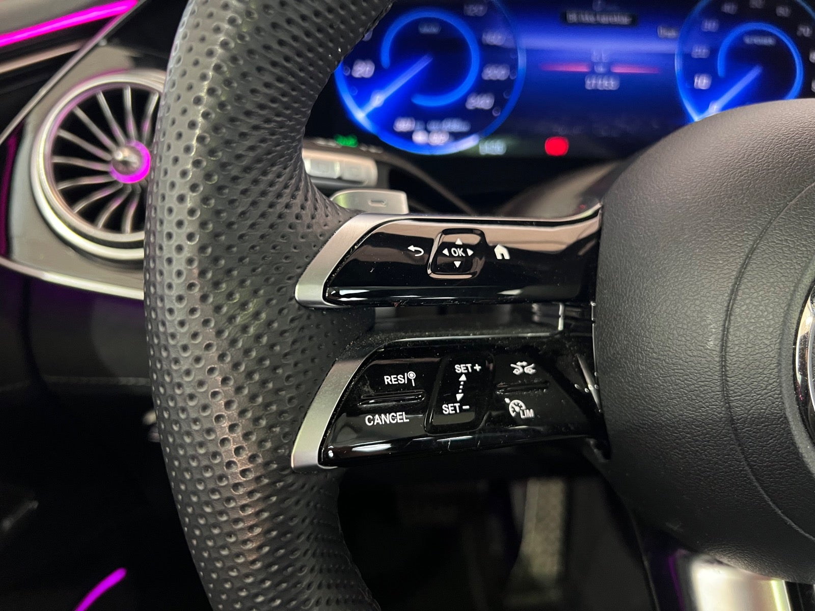 Mercedes EQS450+ SUV AMG Premium