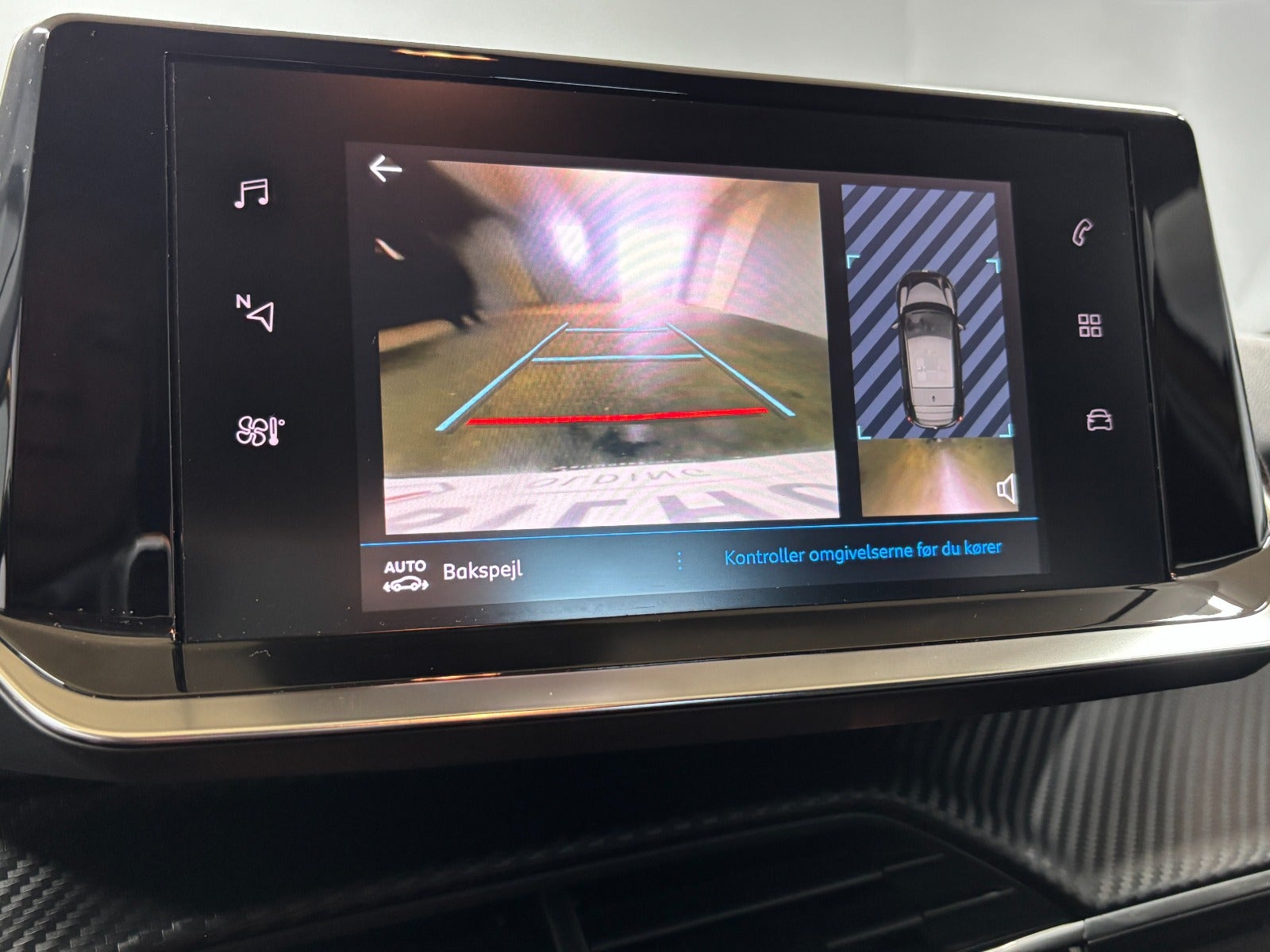 Billede af Peugeot 208 1,2 PureTech 75 Active