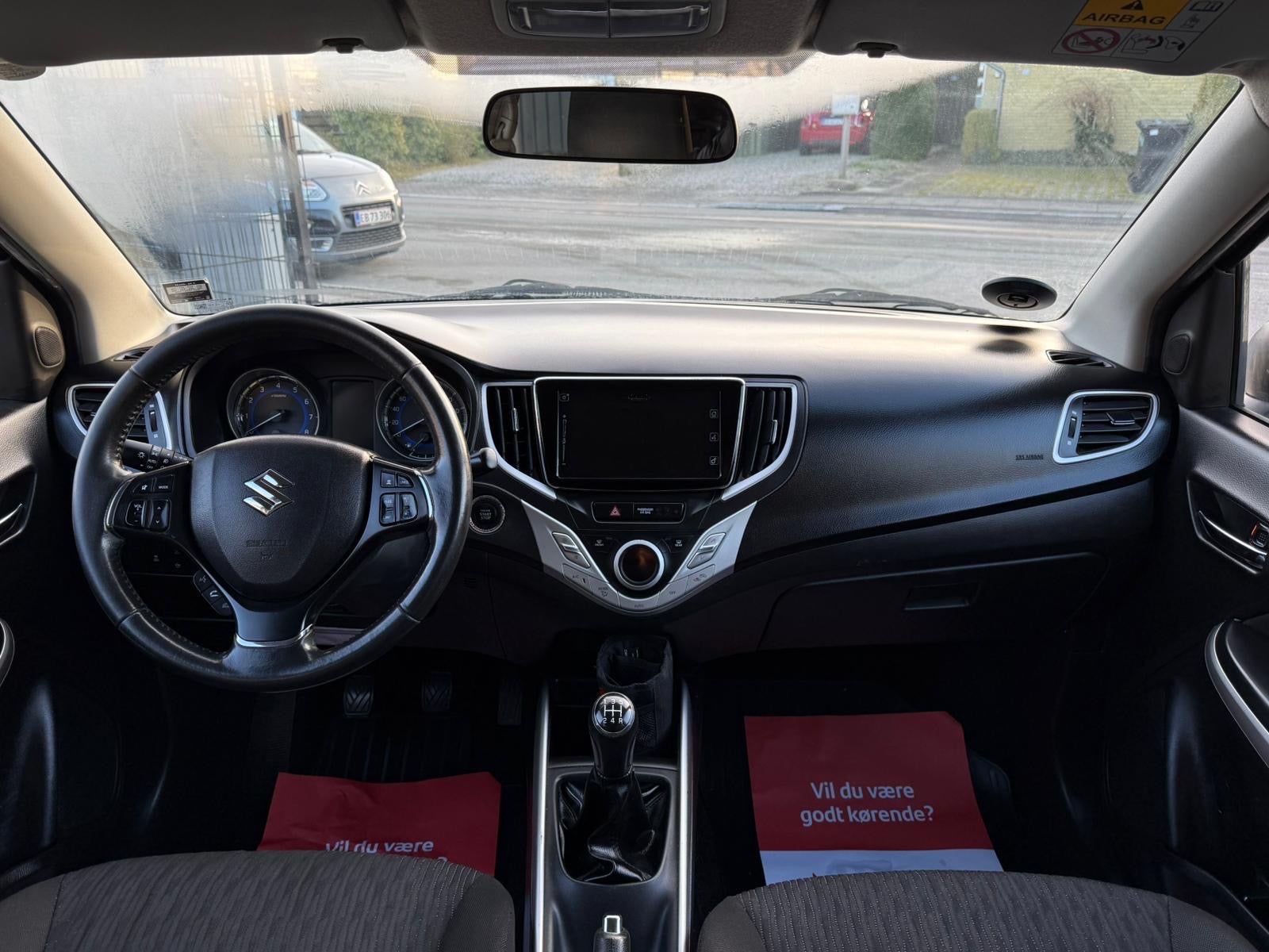 Billede af Suzuki Baleno 1,2 Dualjet Exclusive