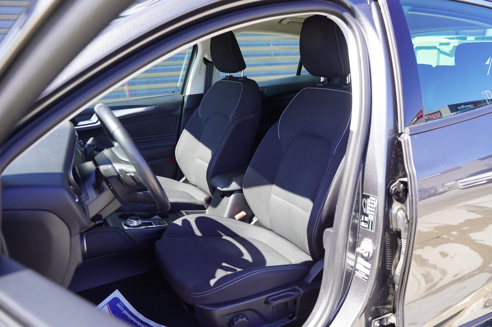 Billede af Ford Focus 1,5 EcoBoost Active Business aut.