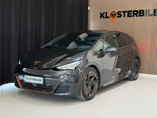 Cupra Born 58 e-Boost Dinamica Pack High