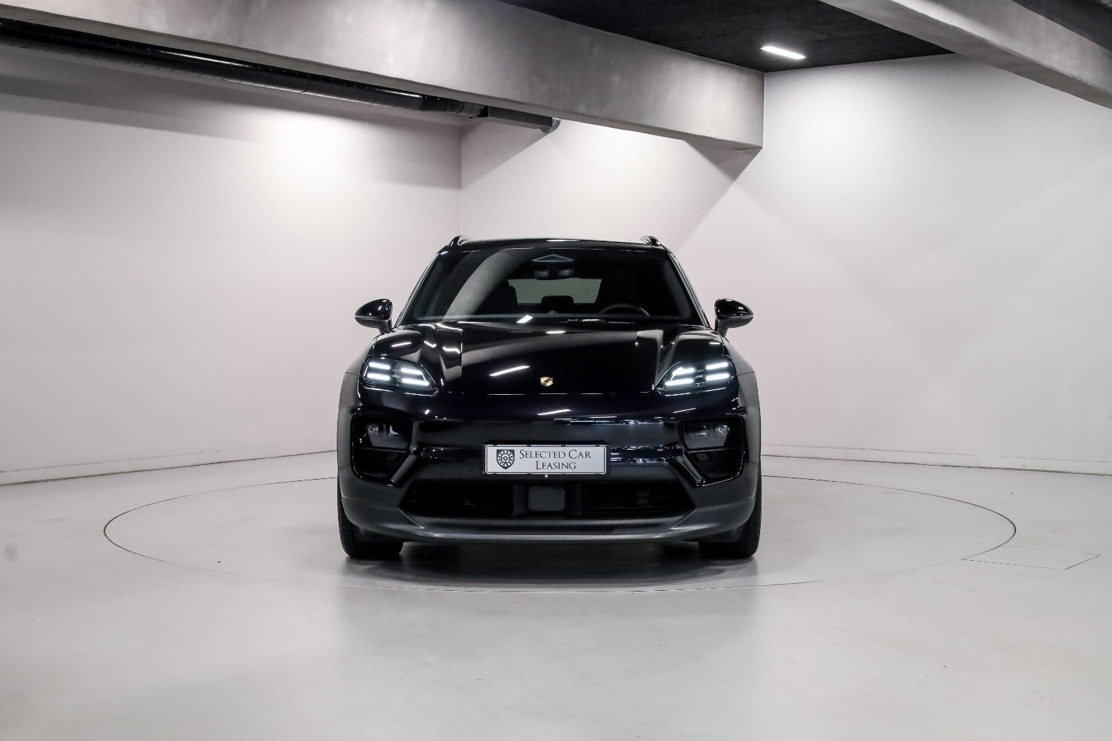 Porsche Macan 4