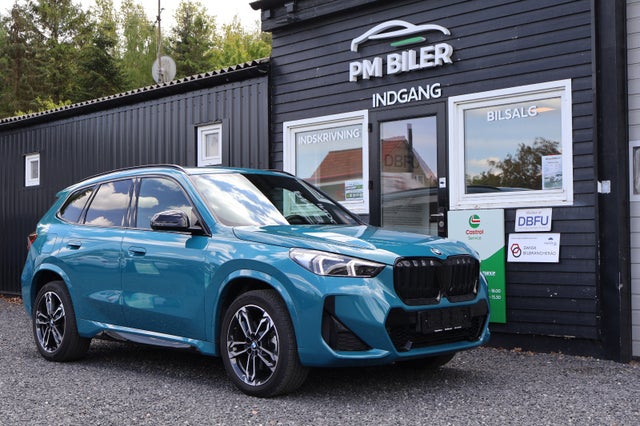 LEASING Modelår 2023 Kilometer 11.000 Drivmiddel Benzin BMW X1 2,0 xDrive28i M-Sport aut.