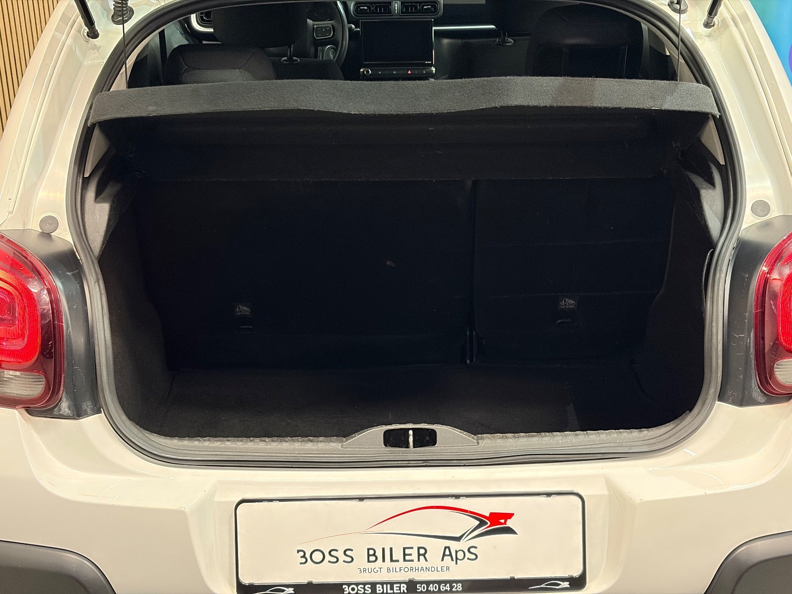 Billede af Citroën C3 1,2 PureTech 82 Feel