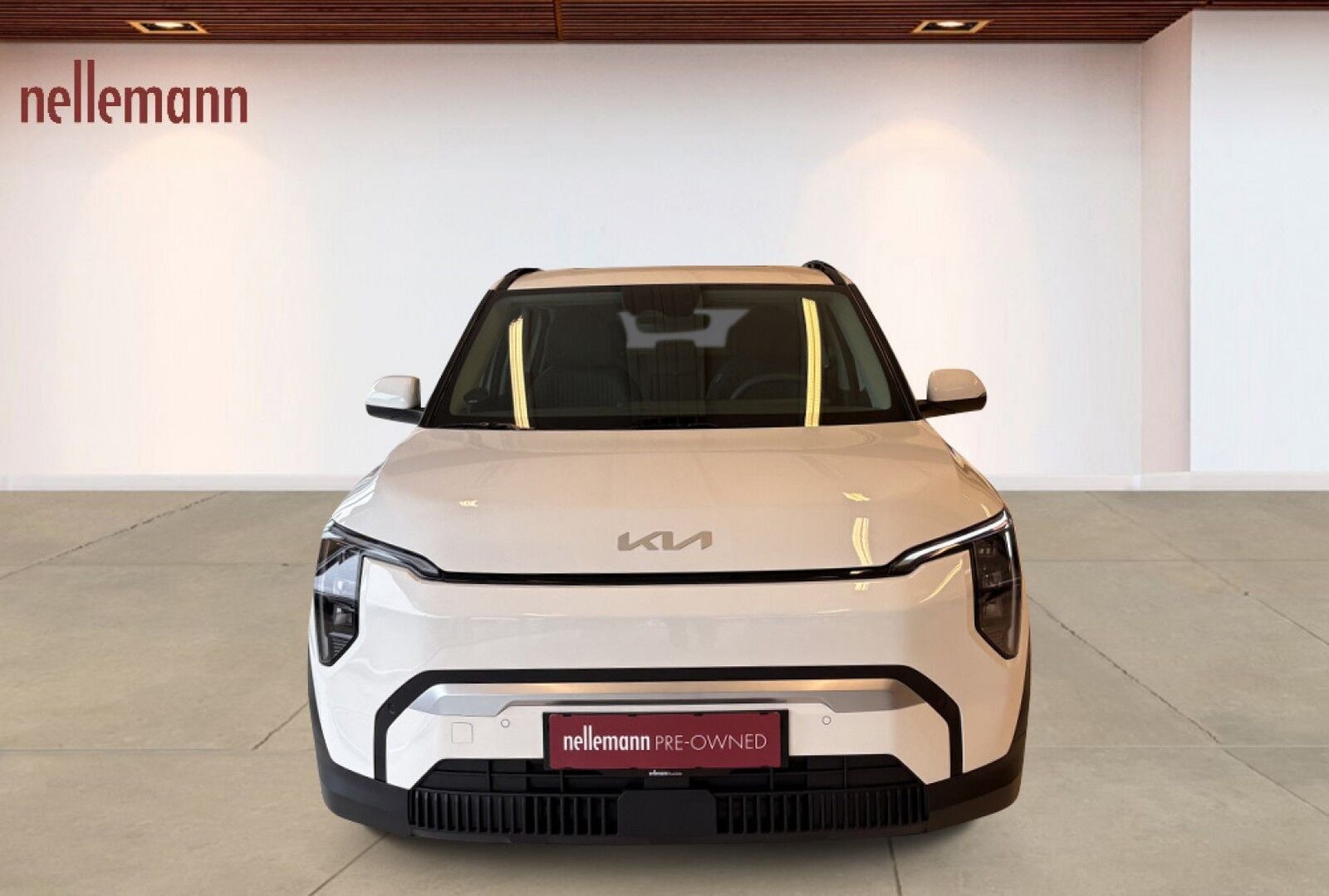 Kia EV3 Standard Range Access
