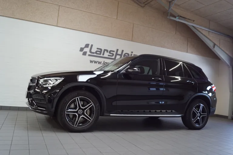 Mercedes GLC300 de AMG Line aut. 4Matic