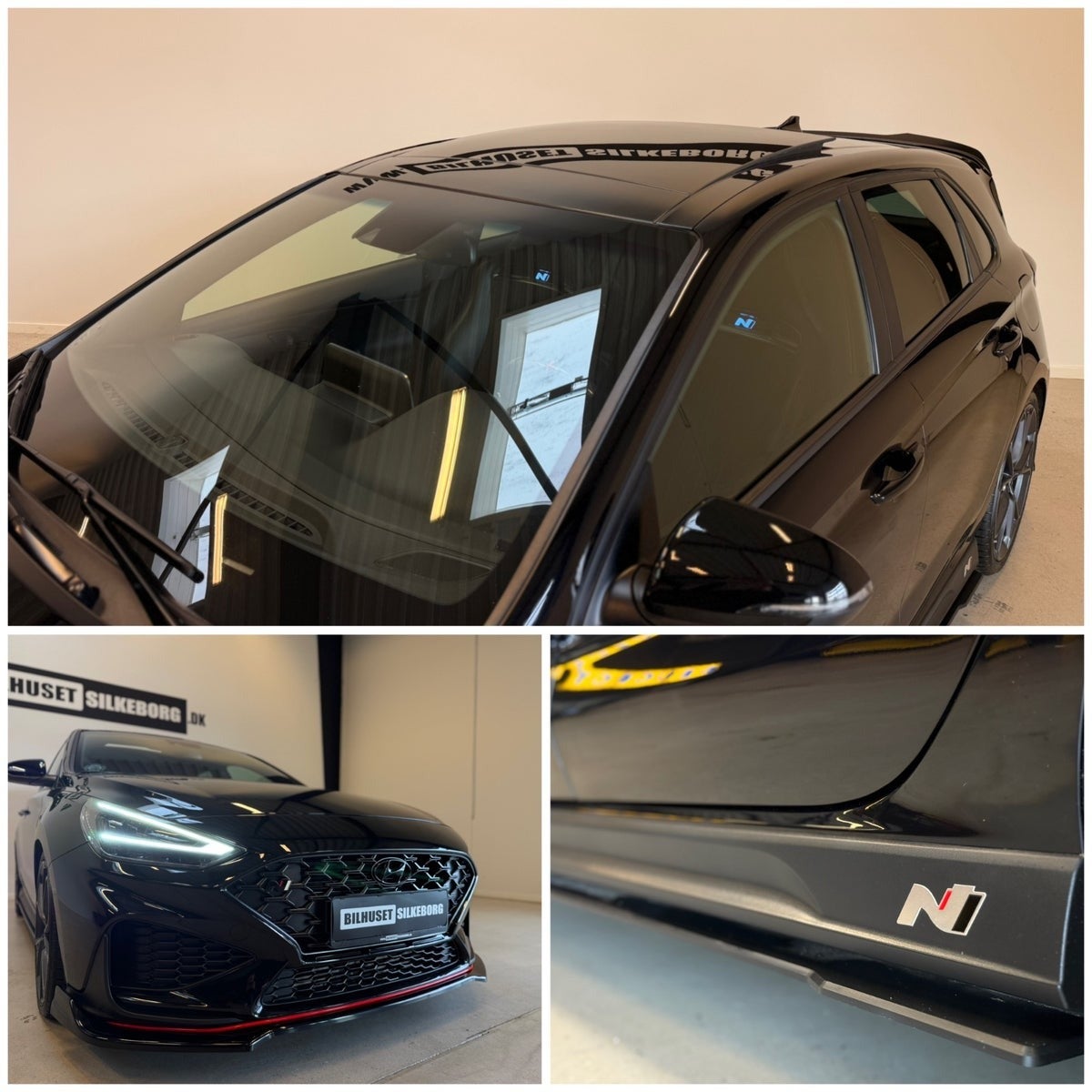 Hyundai i30 T-GDi N Performance Trackpack DCT