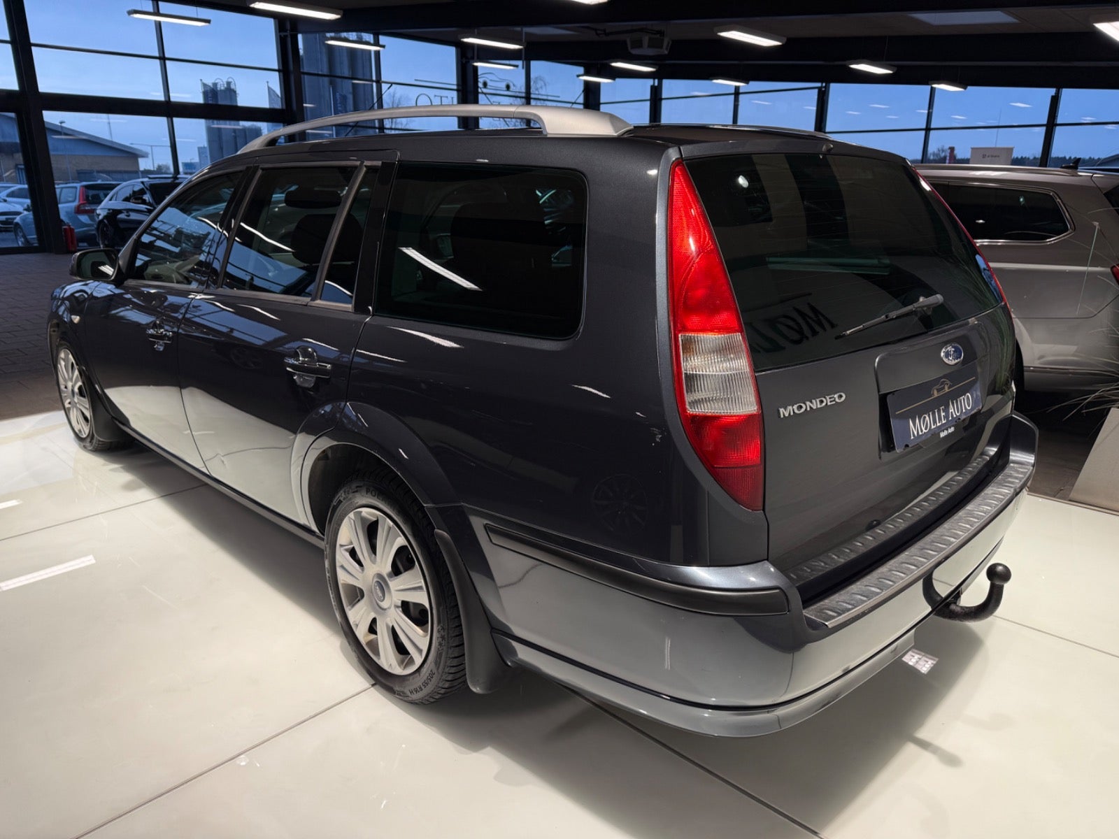 Billede af Ford Mondeo 1,8 110 Ambiente stc.