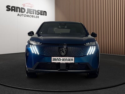 Peugeot e-3008 Allure Van