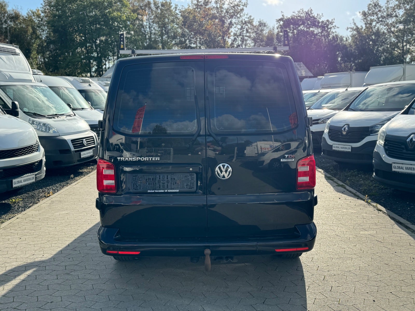 VW Transporter 2016