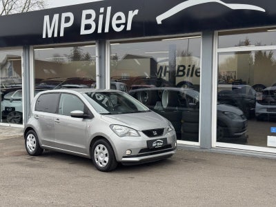 Seat Mii 1,0 MPi 60 Style 5d