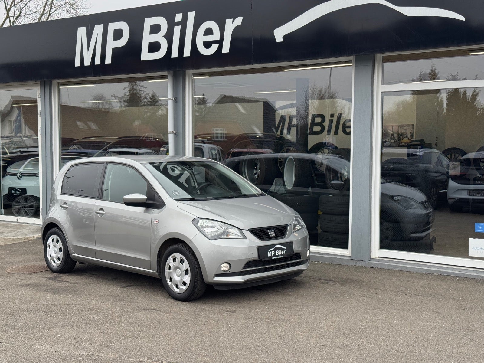 Billede af Seat Mii 1,0 MPi 60 Style