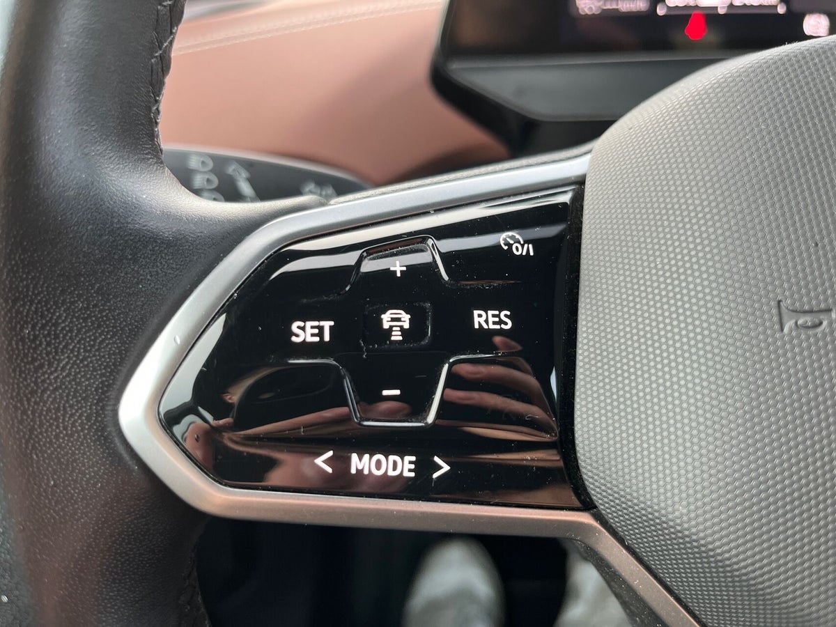VW ID.4 Pure Performance billede 17