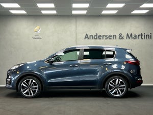 Kia Sportage CRDi 136 Intro Edition DCT