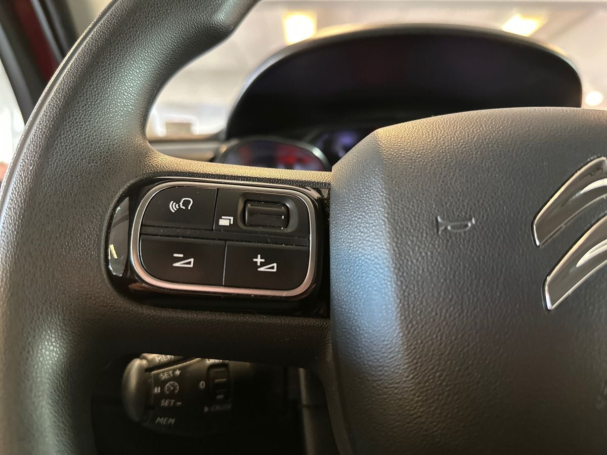 Citroën C3 PureTech 83 Feel billede 12