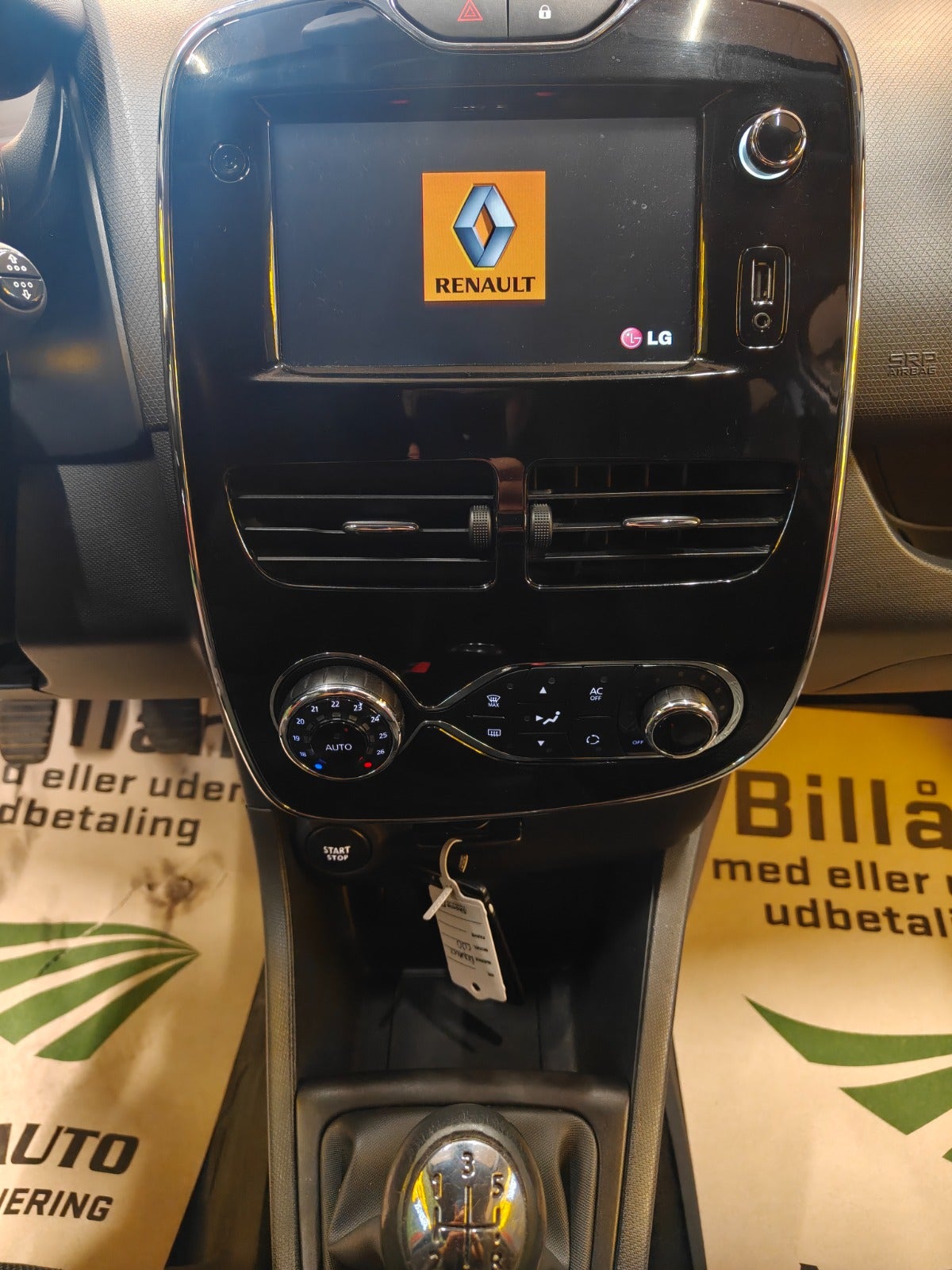 Billede af Renault Clio IV 0,9 TCe 90 Dynamique