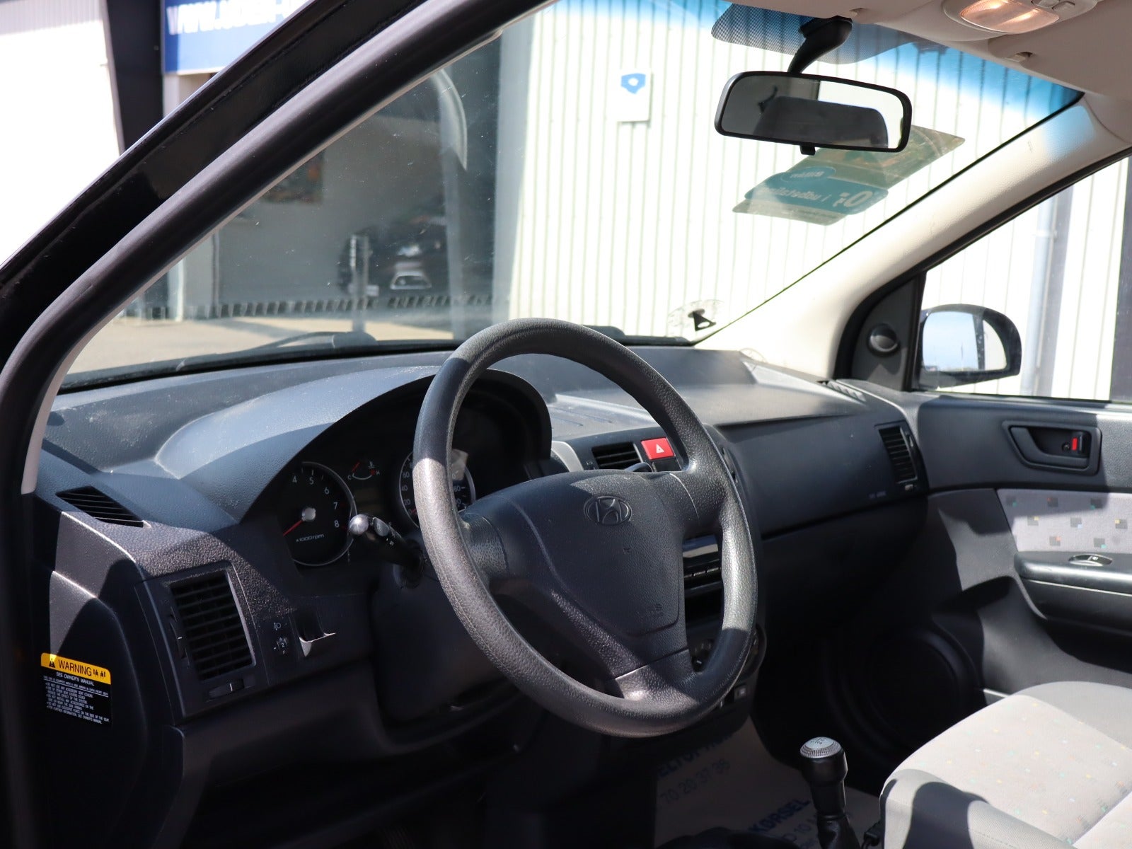 Billede af Hyundai Getz 1,3 GL