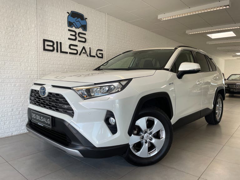 Toyota RAV4 Hybrid H3 MDS