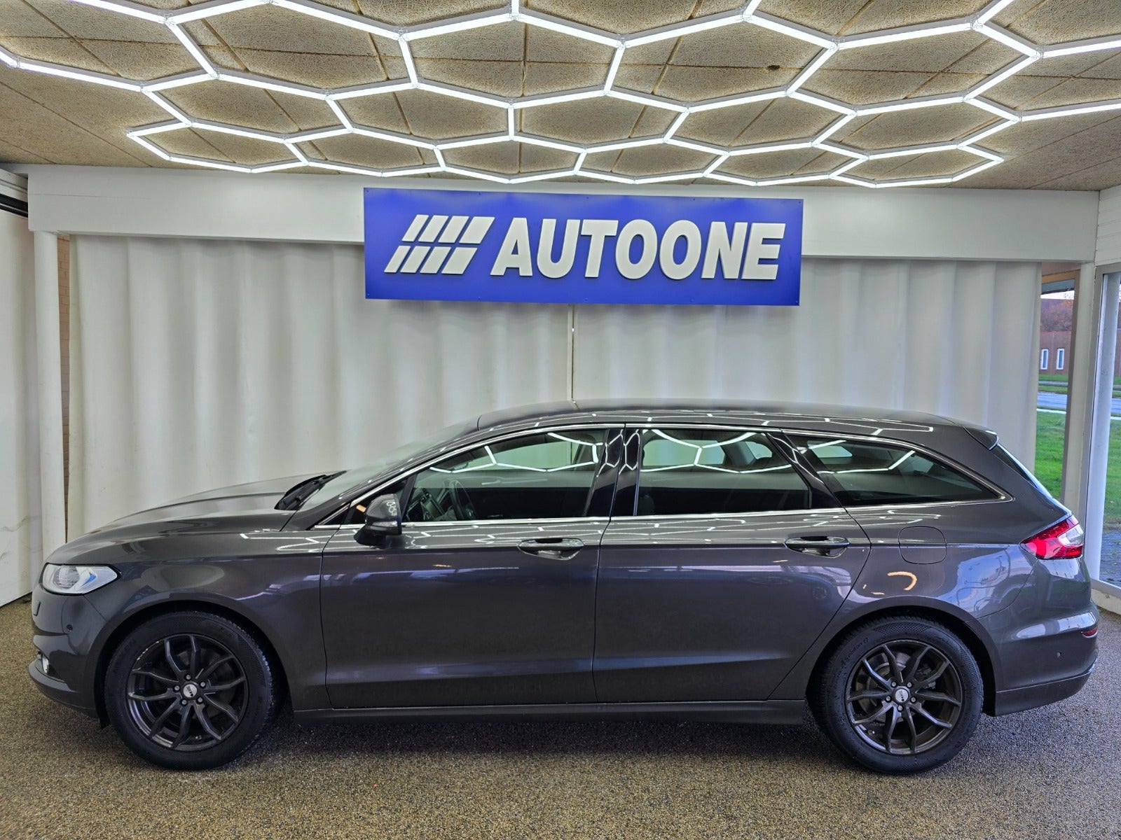 Ford Mondeo 2015