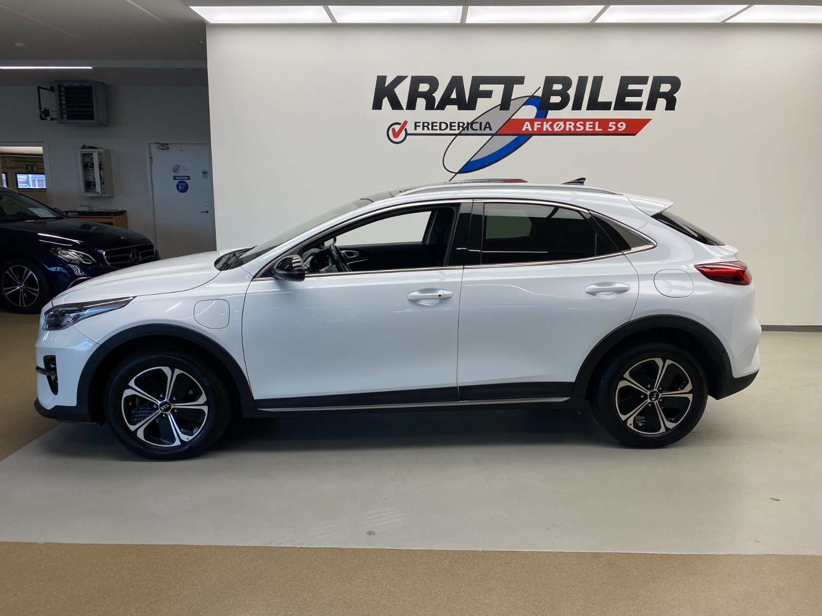 Billede af Kia XCeed 1,6 PHEV Upgrade+ DCT