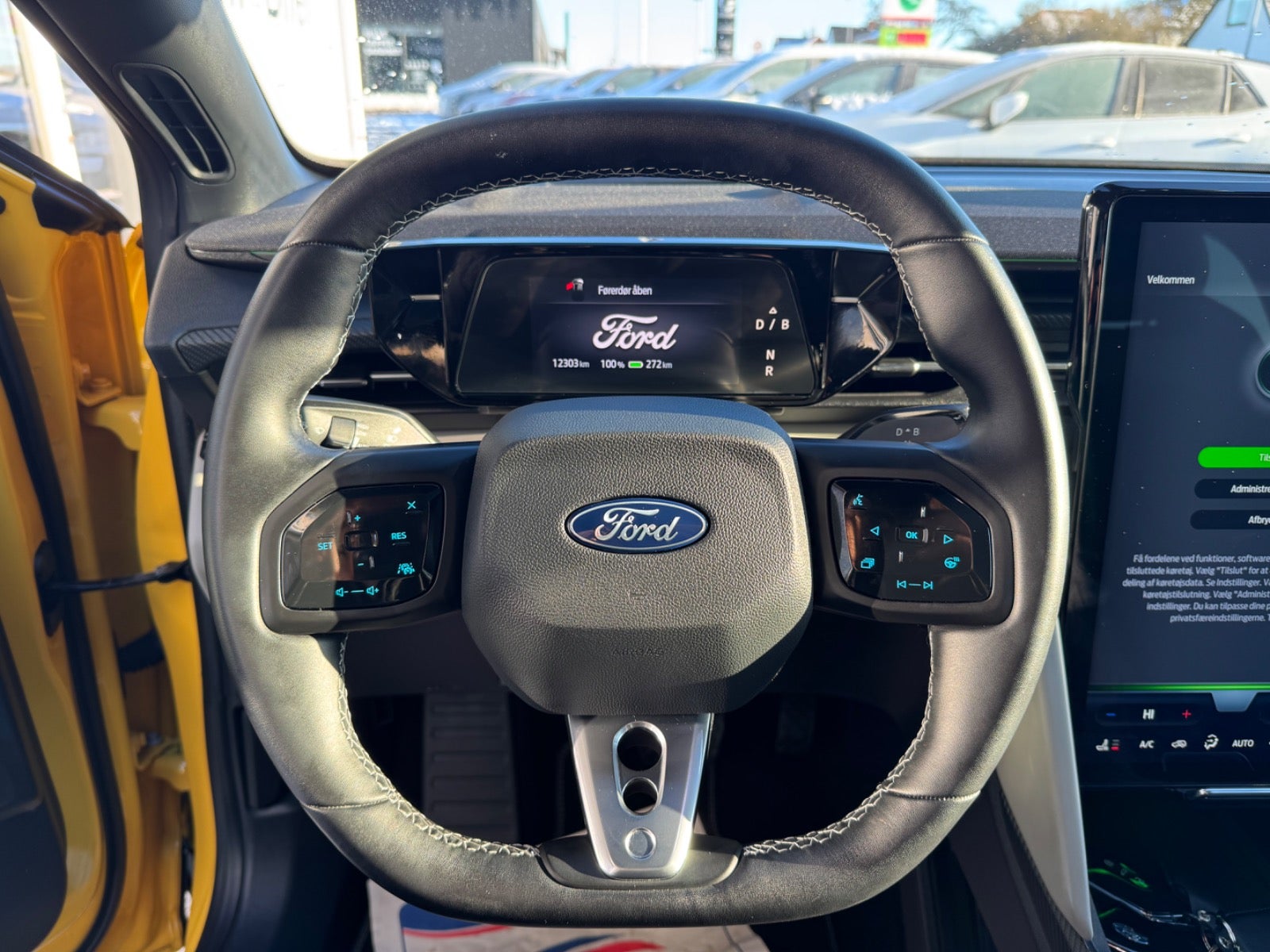 Billede af Ford Capri 82 Premium Extended Range