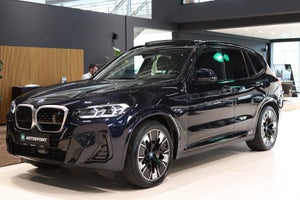 BMW iX3 Charged Plus M-Sport