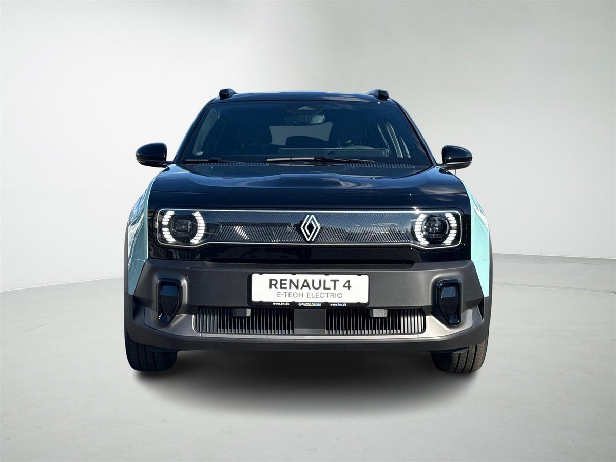 Renault 4 E-Tech Techno billede 2