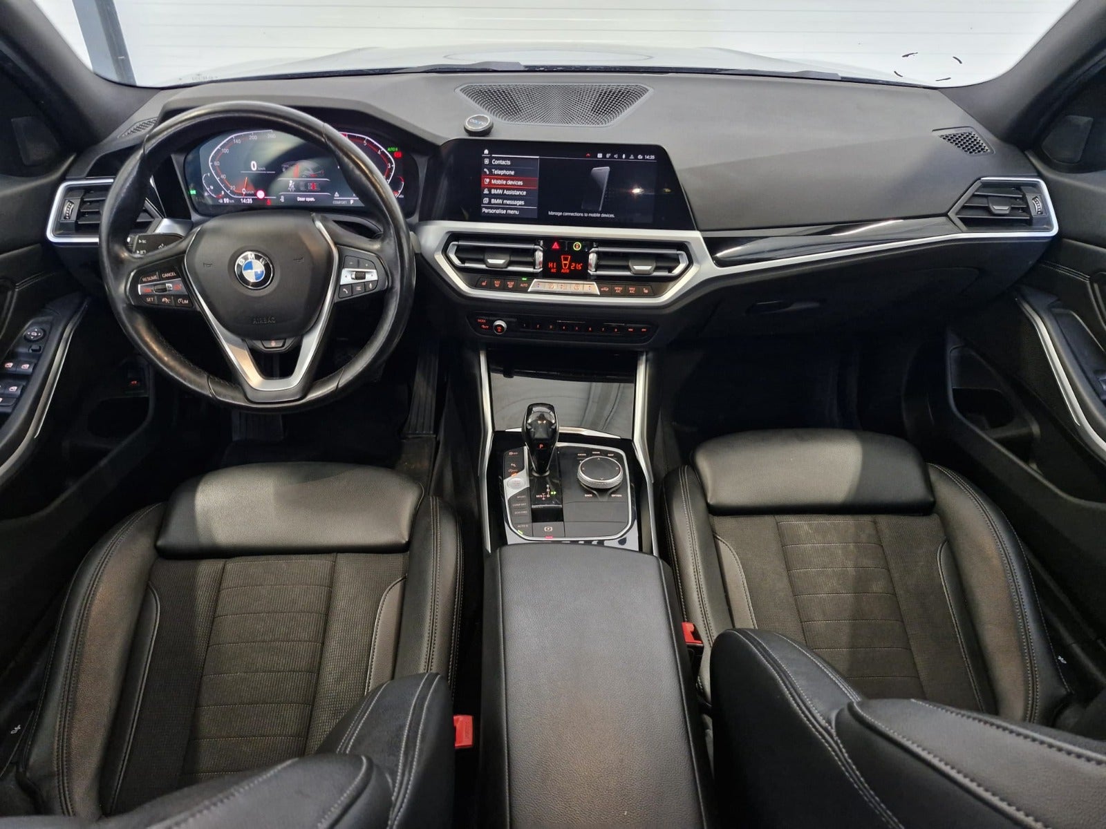 Billede af BMW 330i 2,0 Touring Sport Line aut.