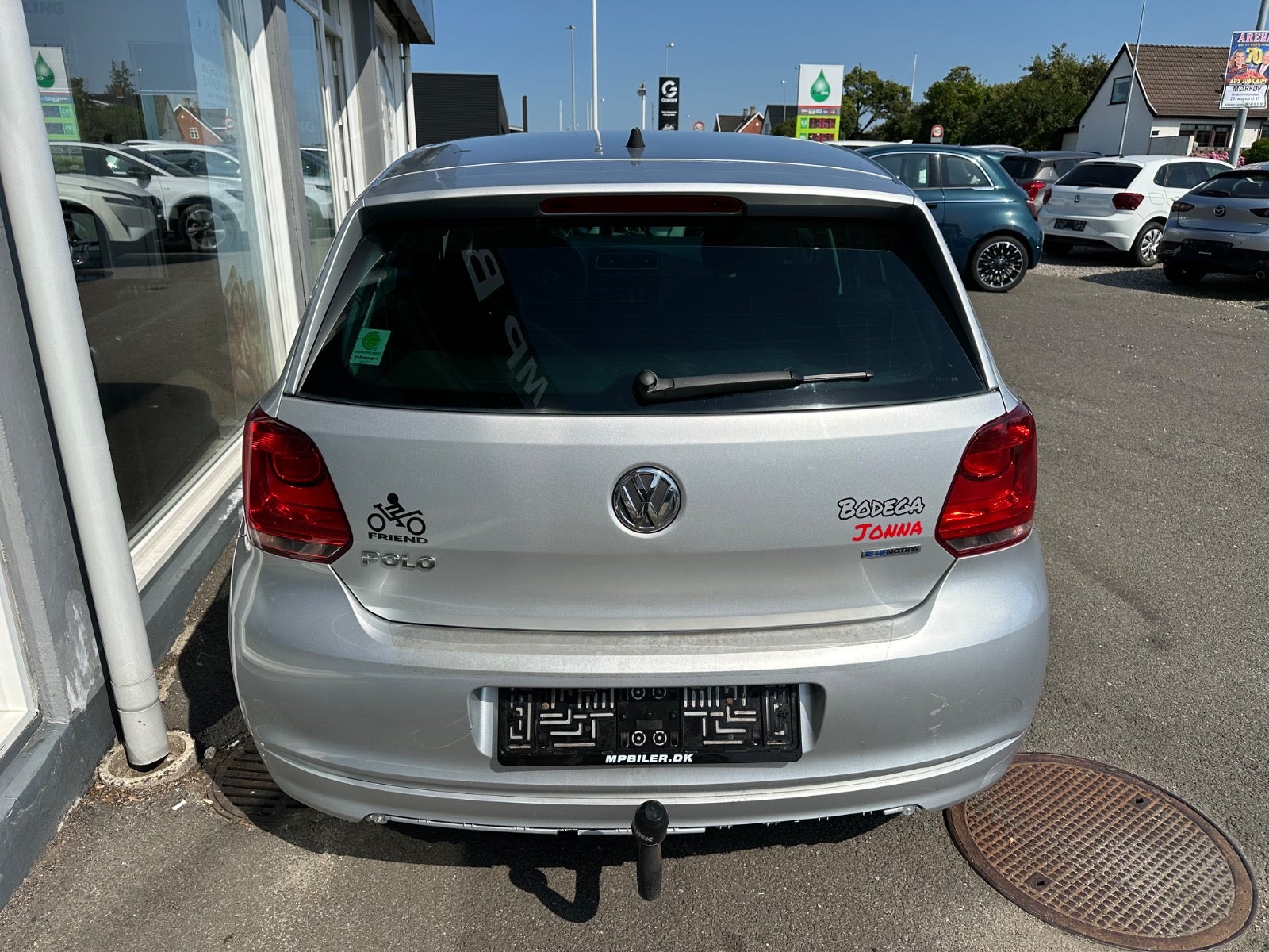 Billede af VW Polo 1,2 TDi 75 BlueMotion