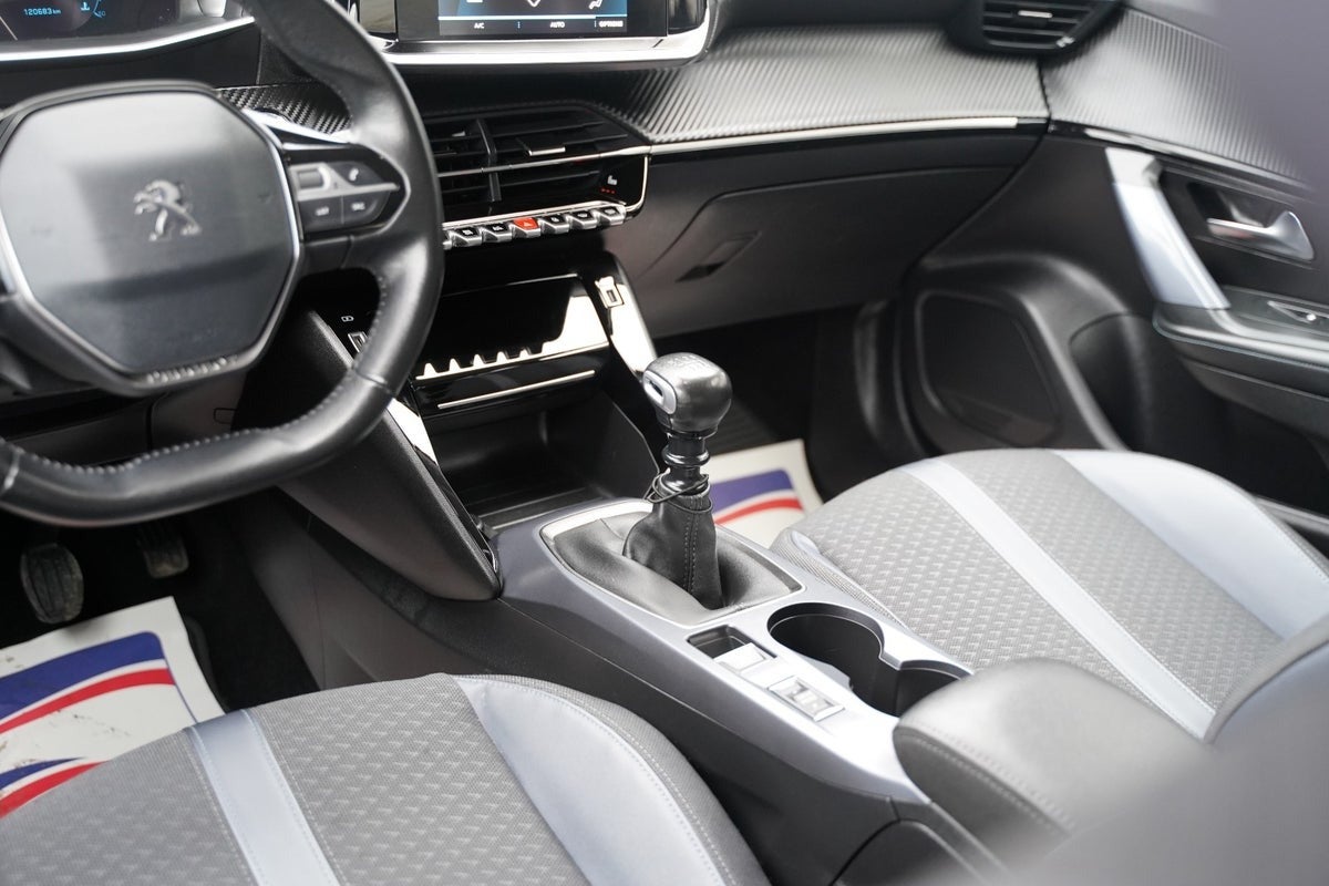 Billede af Peugeot 2008 1,5 BlueHDi 100 Allure Pack