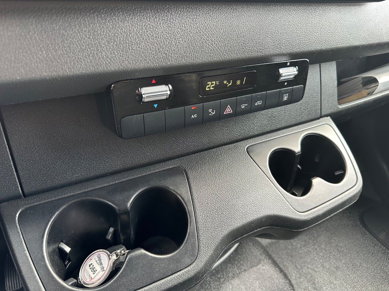 Mercedes Sprinter 317 CDi A4 Kassevogn aut. RWD