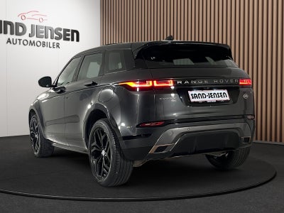 Land Rover Range Rover Evoque 1,5 P300e R-Dynamic SE aut. Van