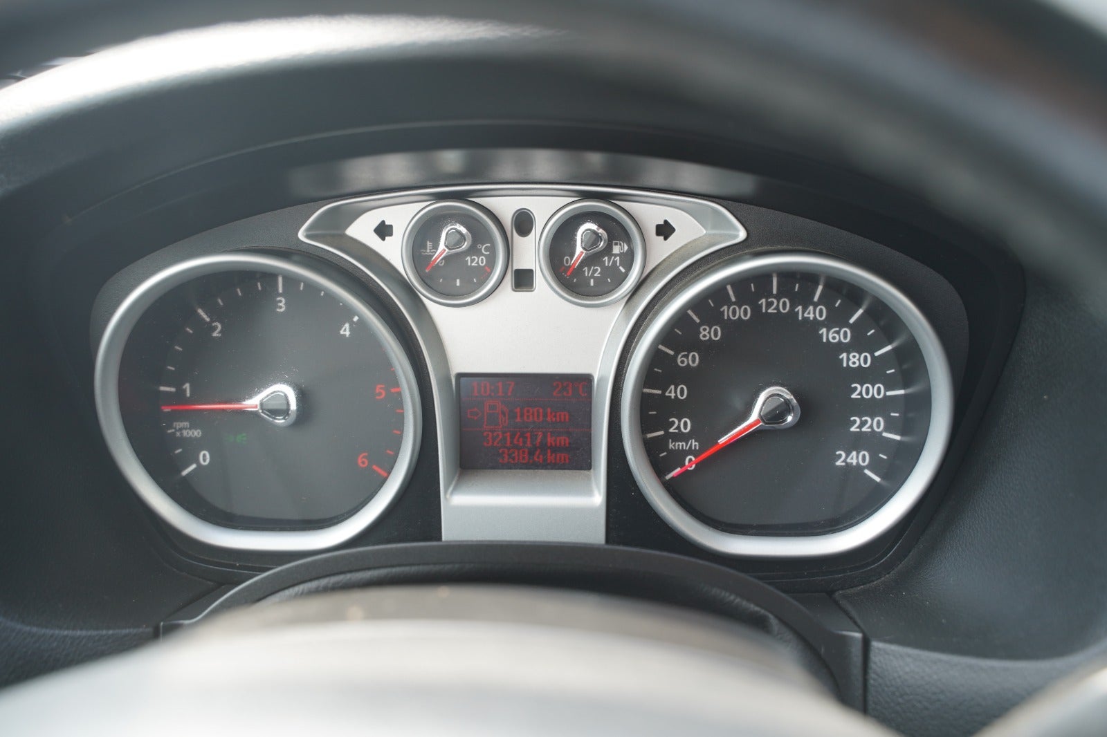 Billede af Ford Focus 1,6 TDCi 109 Trend Collection stc.