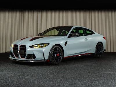 BMW M4 3,0 Coupé CSL aut. 2d