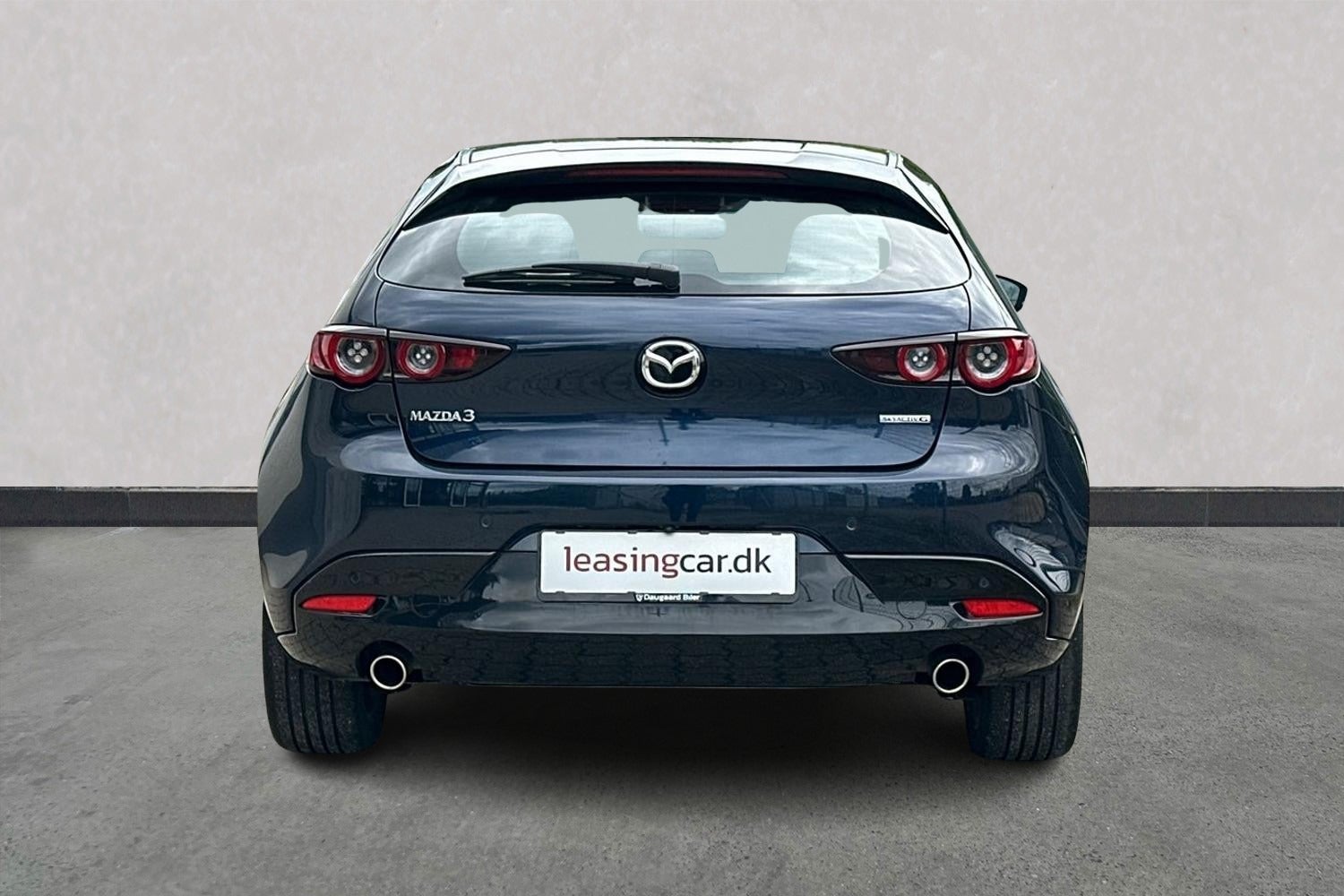 Billede af Mazda 3 2,0 e-SkyActiv-G 150 Sky aut.