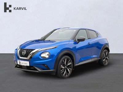 Nissan Juke 1,0 Dig-T 114 N-Connecta DCT 5d