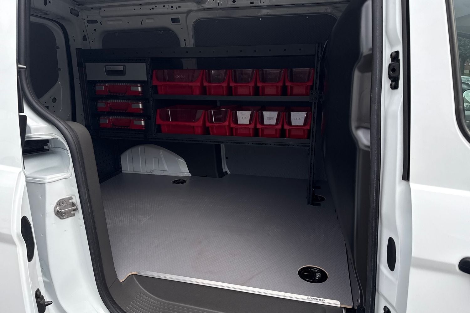 Billede af Ford Transit Connect 1,5 EcoBlue Trend aut. lang