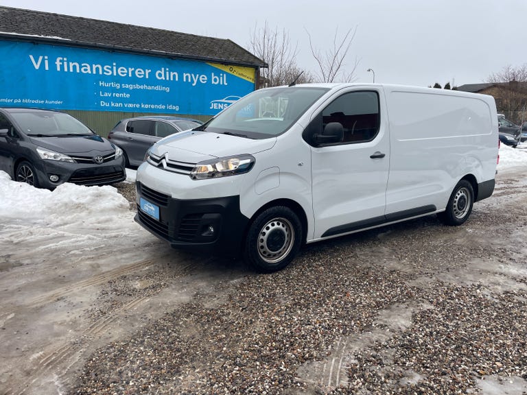 Citroën ë-Jumpy L3 BaseLine
