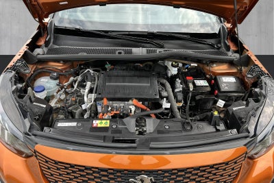 Peugeot e-2008 GT