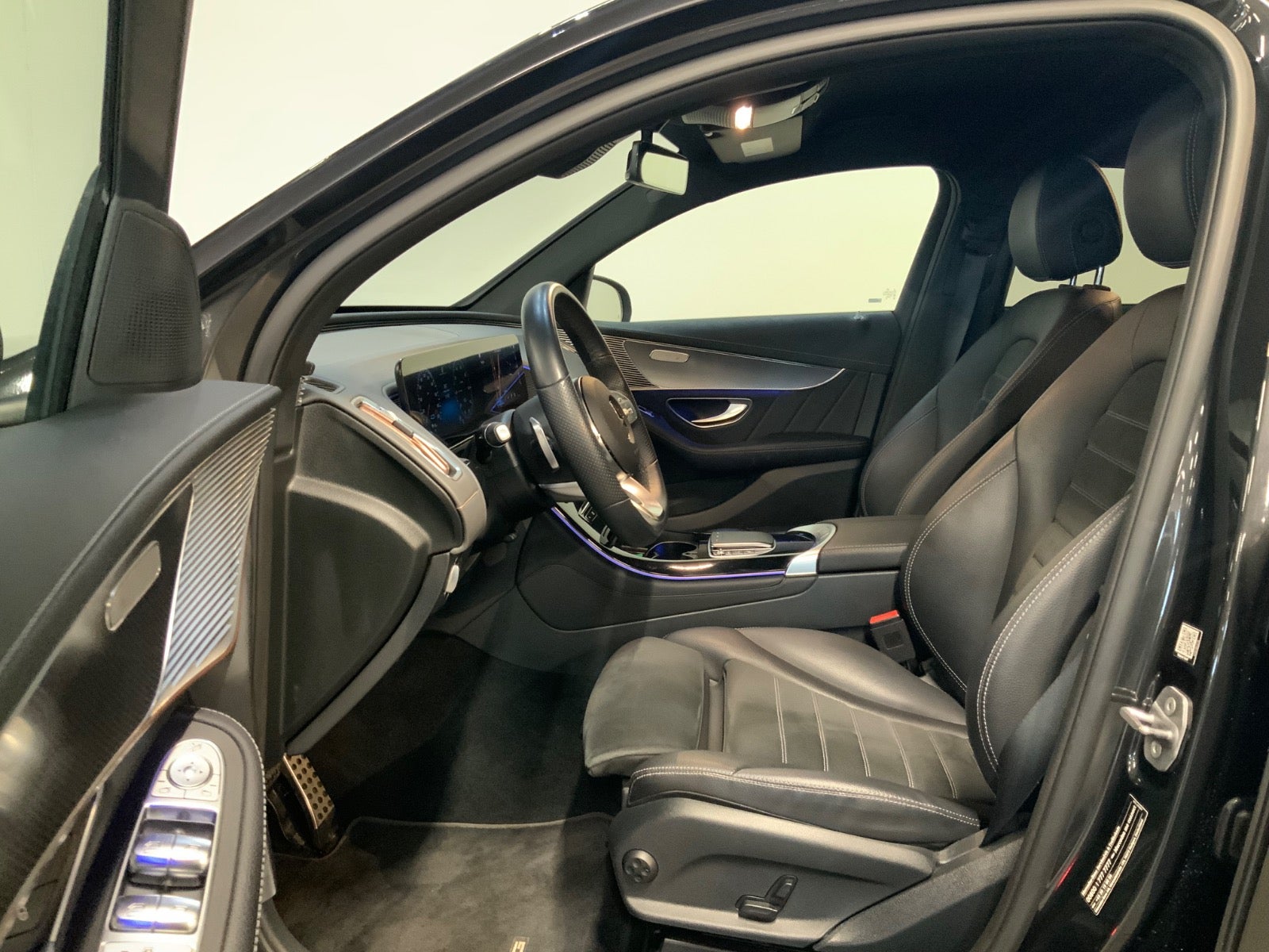 Mercedes-Benz EQC 400