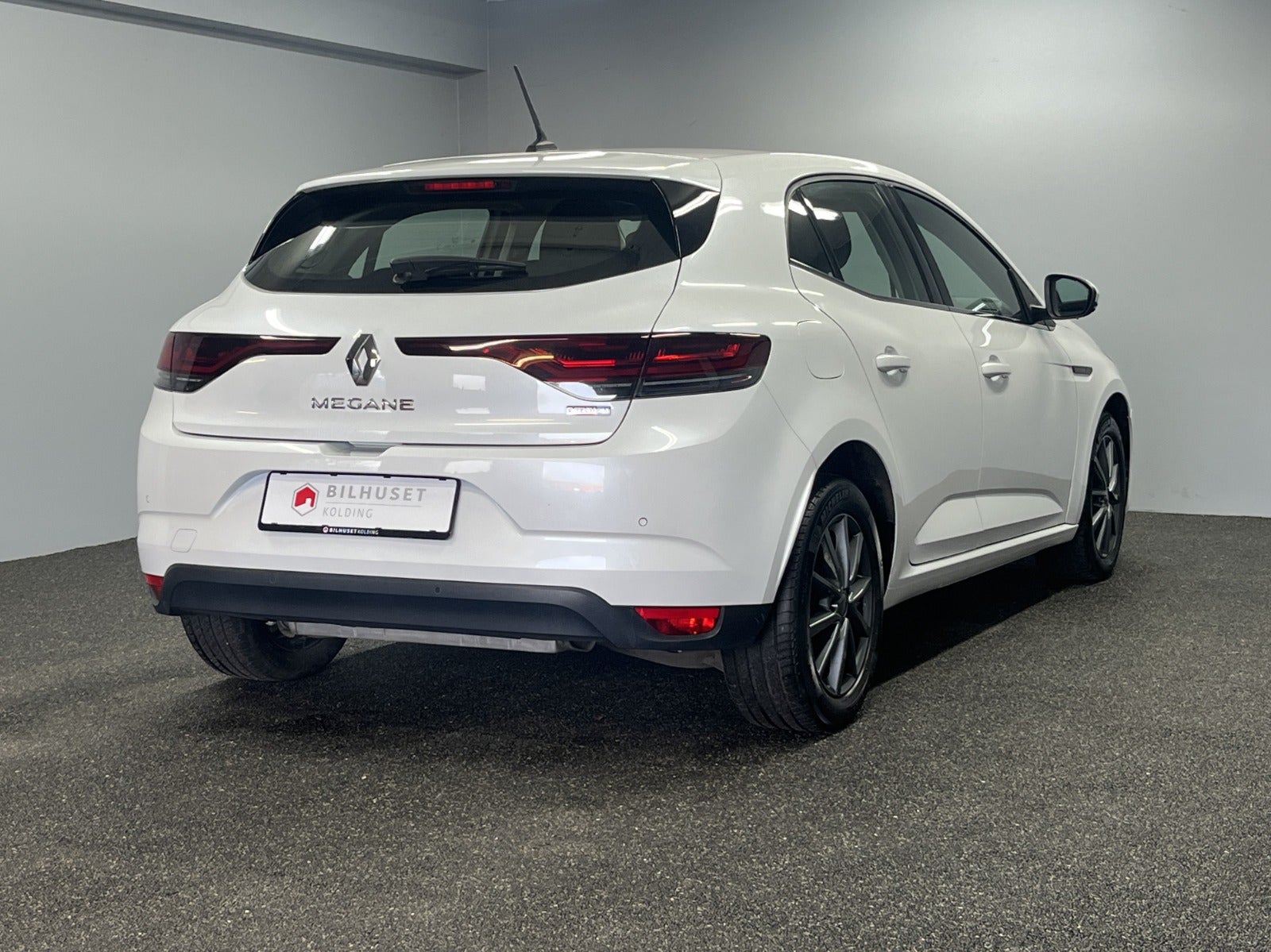 Billede af Renault Megane IV 1,6 E-Tech Zen