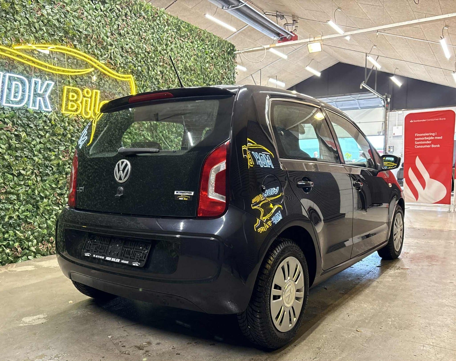 Billede af VW Up! 1,0 60 Move Up! BMT