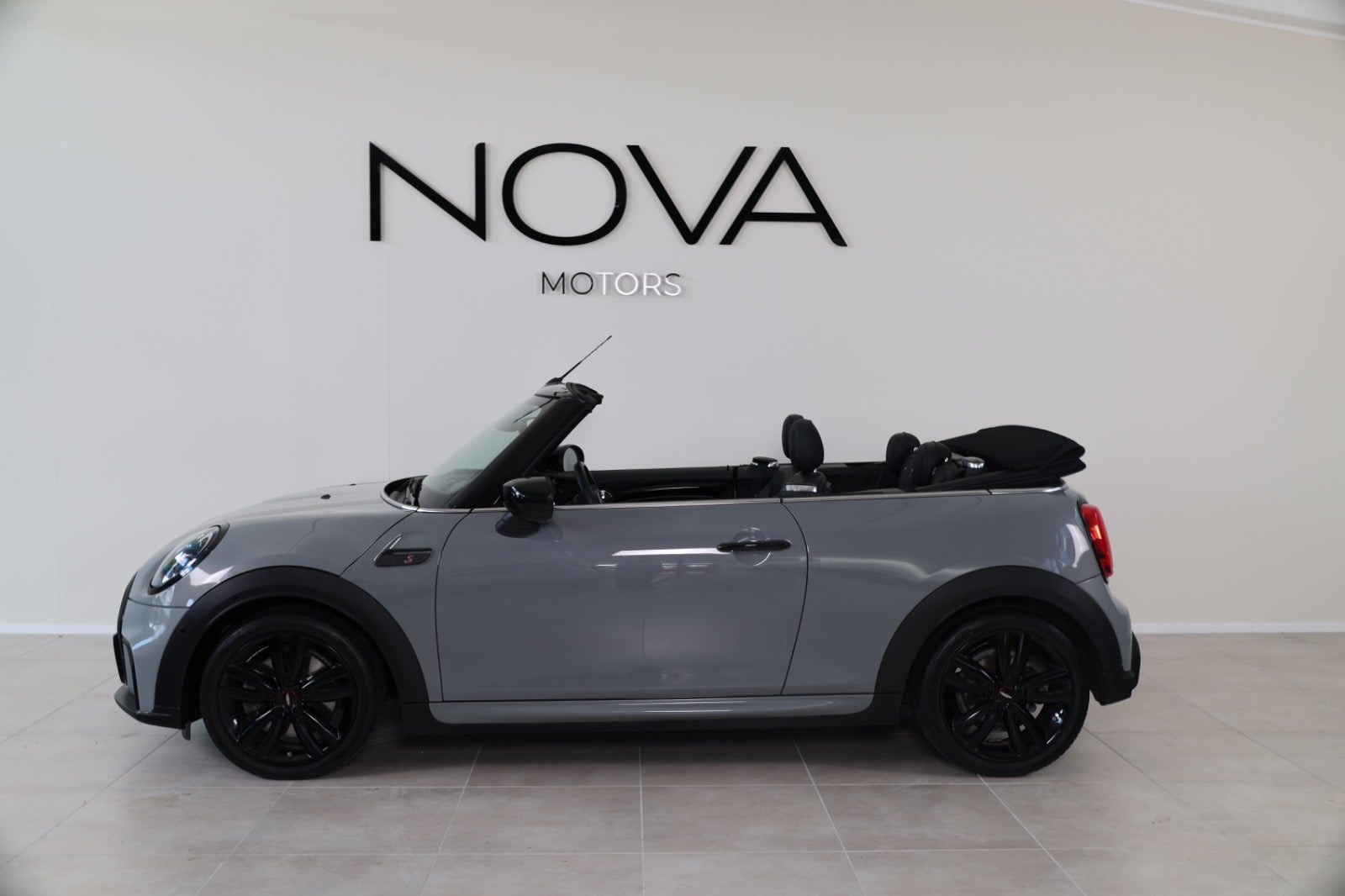 MINI Cooper S 2,0 Maximise Cabriolet aut. 2d - 2