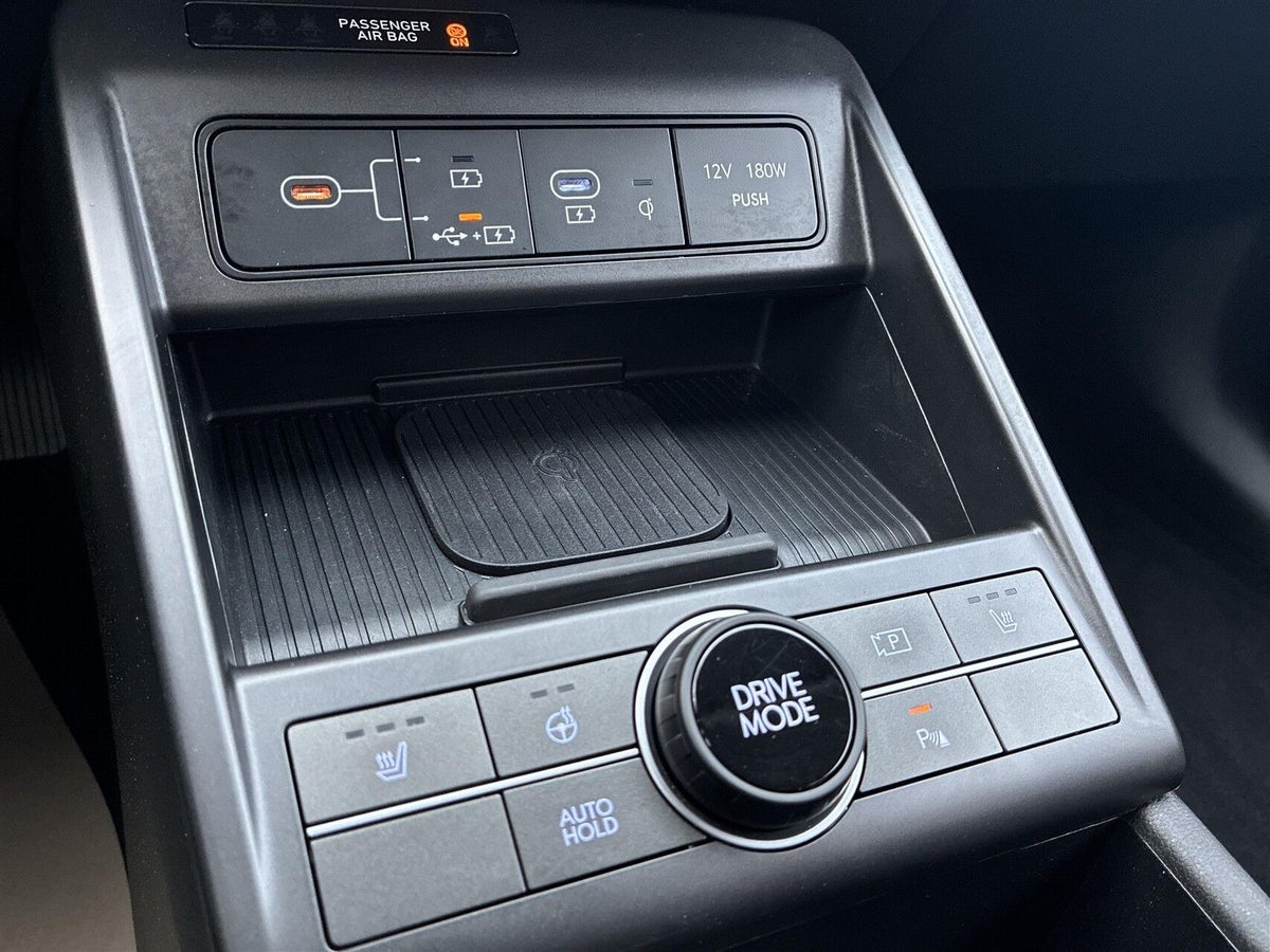 Hyundai Kona EV Advanced billede 21