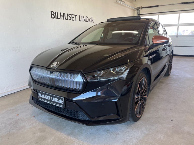 Skoda Enyaq iV Founders Edition