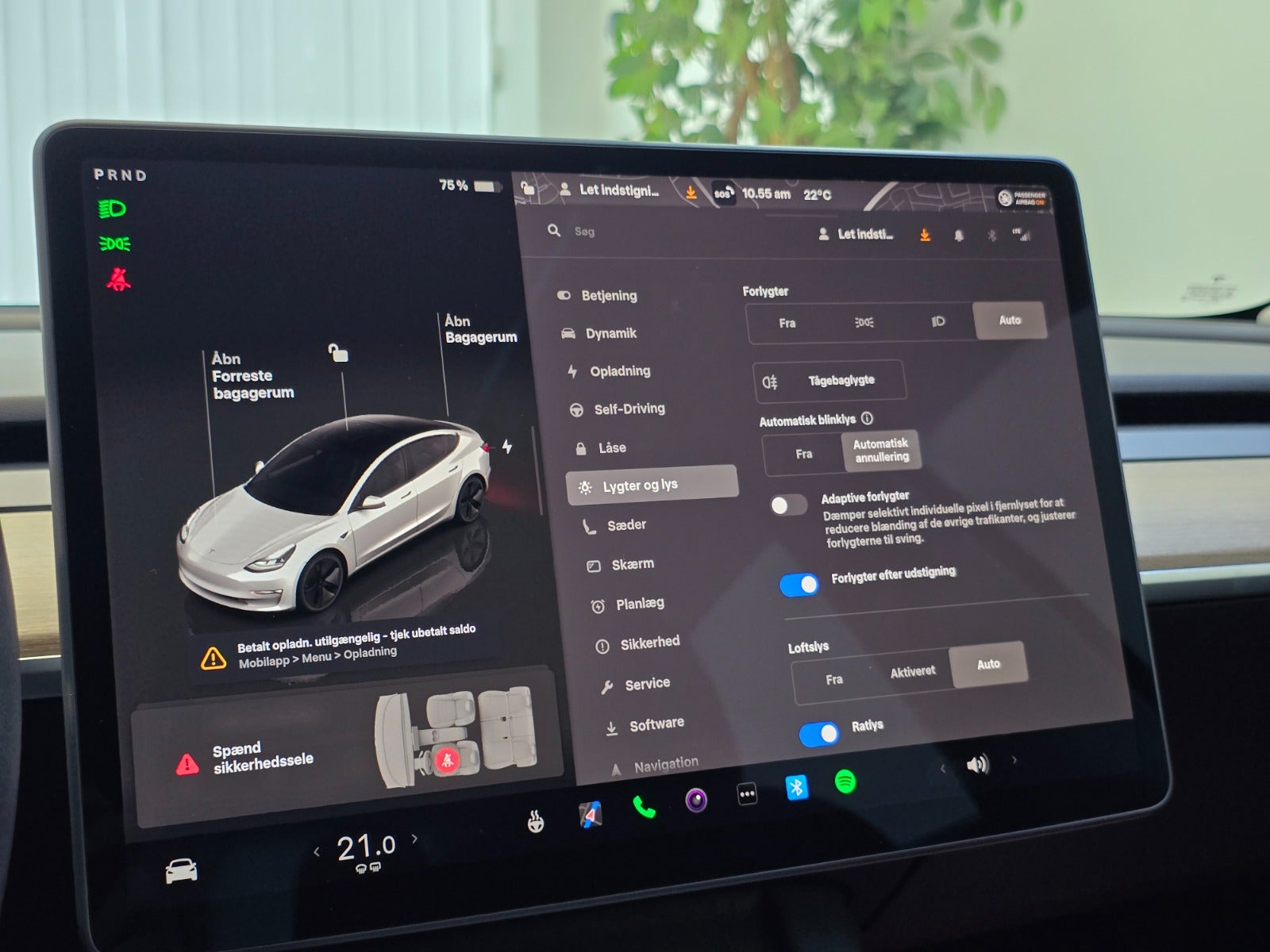 Billede af Tesla Model 3 RWD