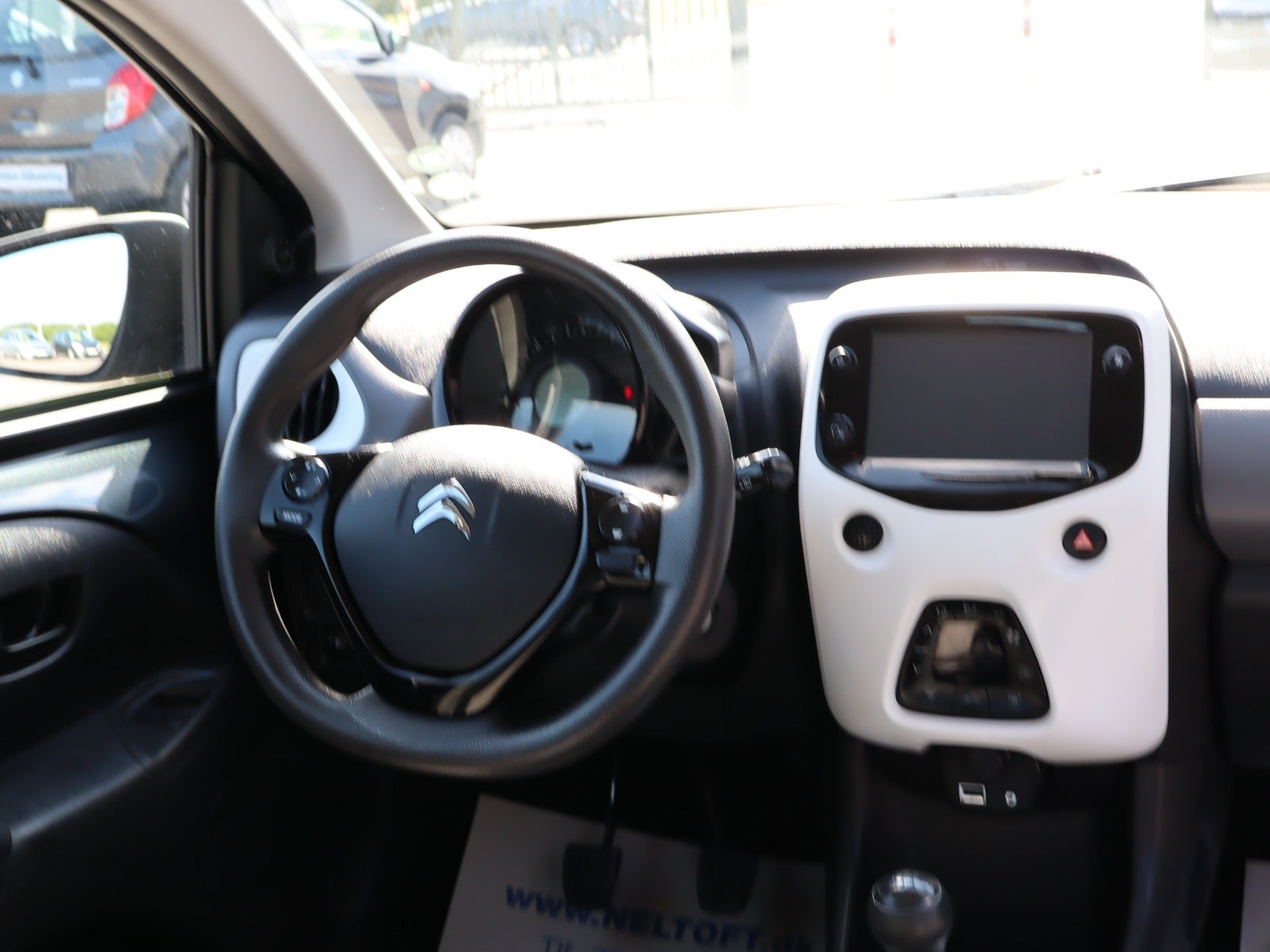 Billede af Citroën C1 1,0 VTi Street+